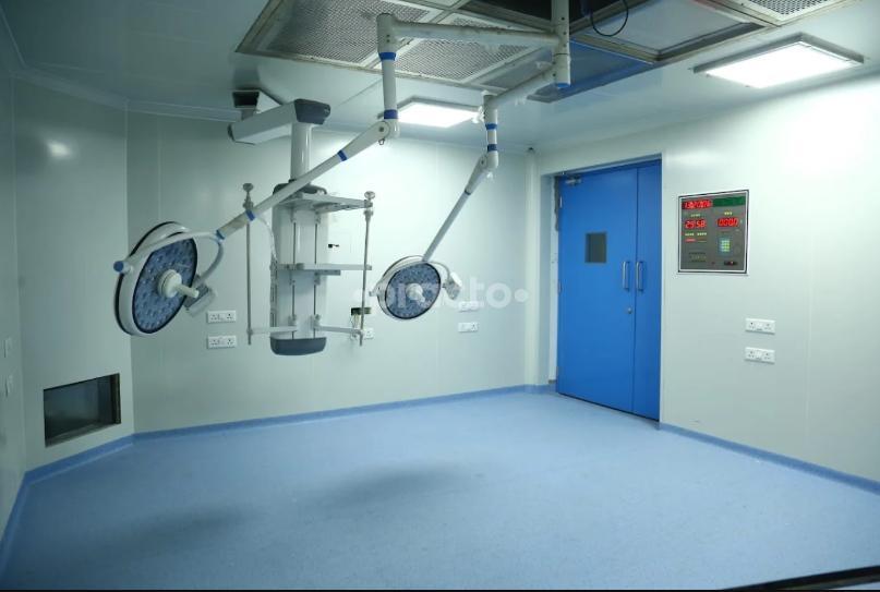 Alpha Hospital Attapur Hyderabad