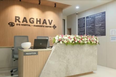 Raghav Eye Hospital Shivajinagar Pune