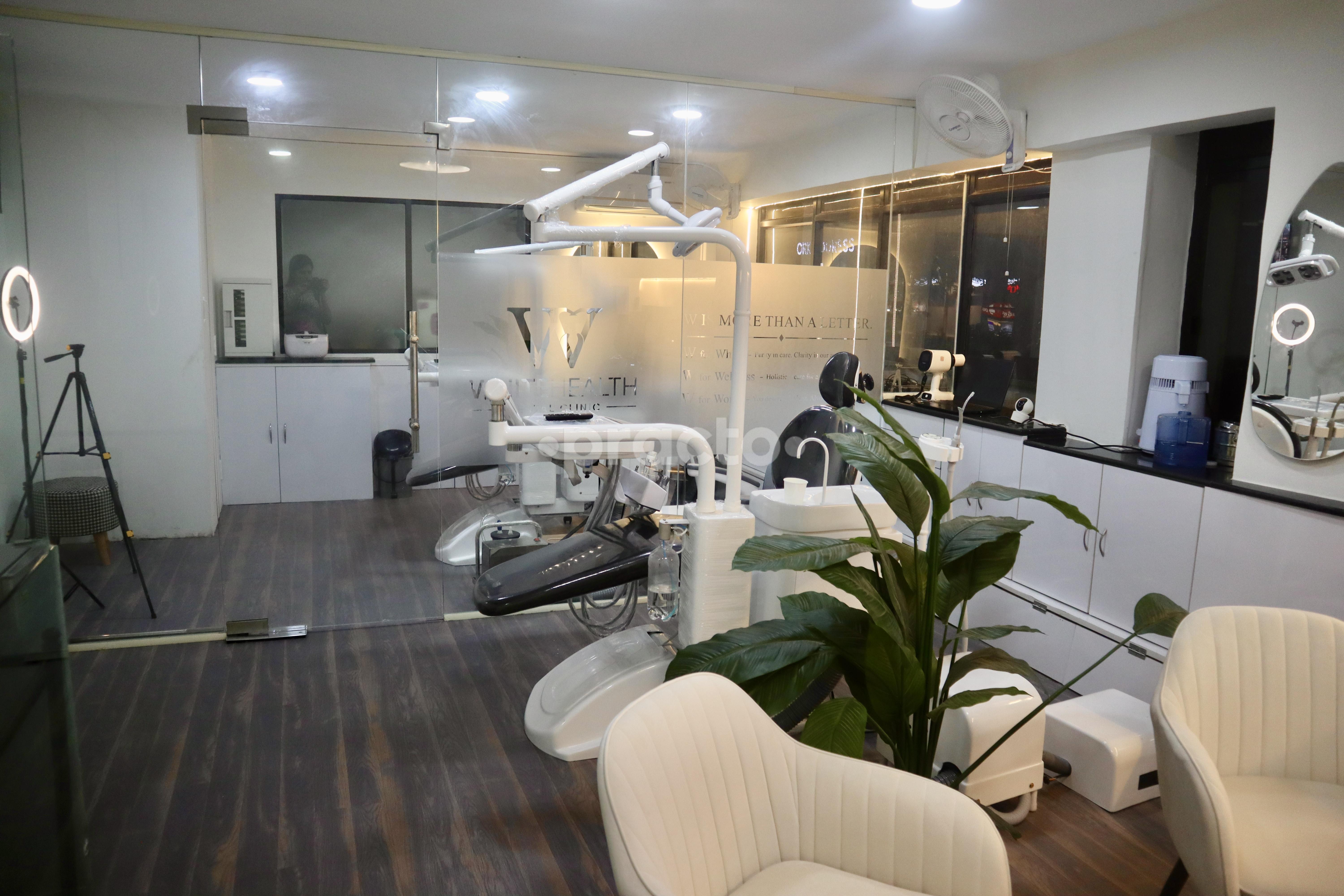 White Health Dental Clinic Koramangala Bangalore