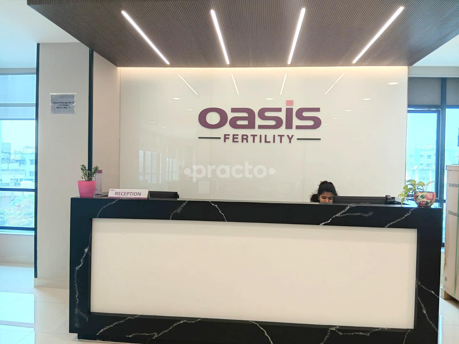 Oasis Fertility - Rajahmundry Prakashnagar Rajahmundry