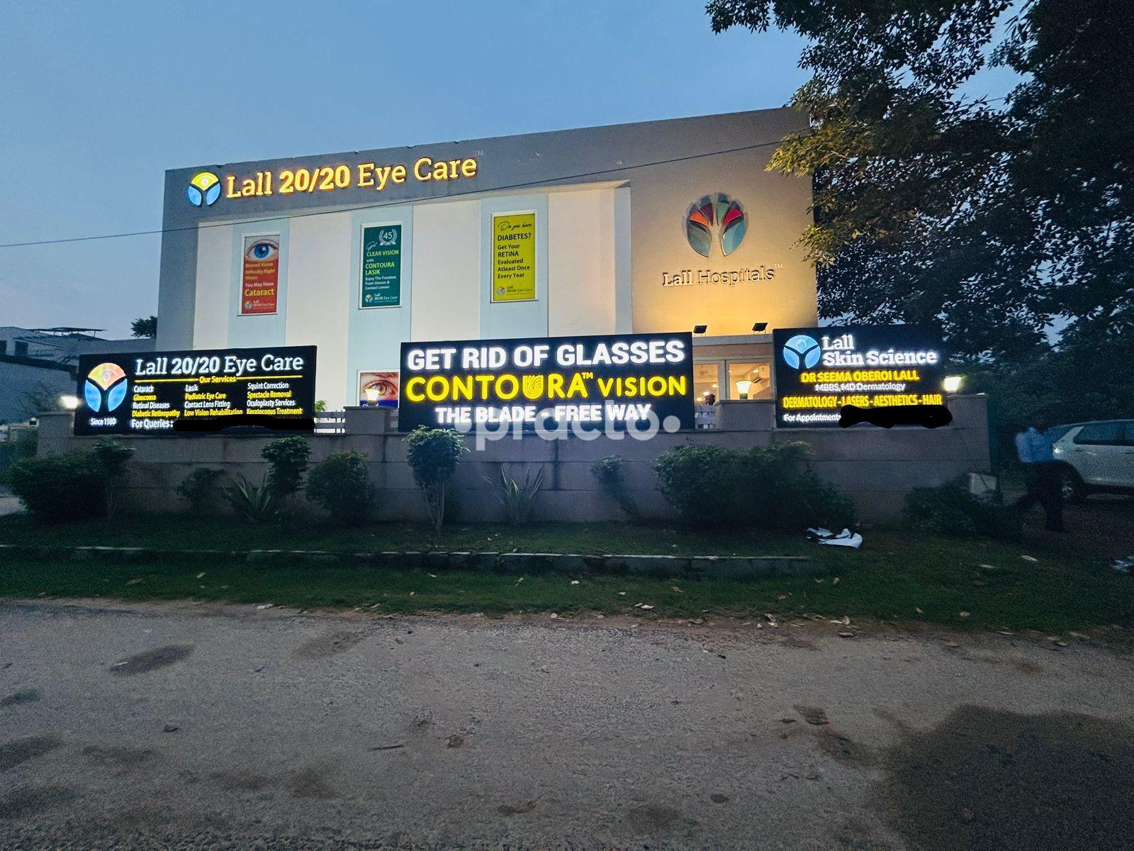 Lall Skin Science Gurgaon Sector 45 Gurgaon