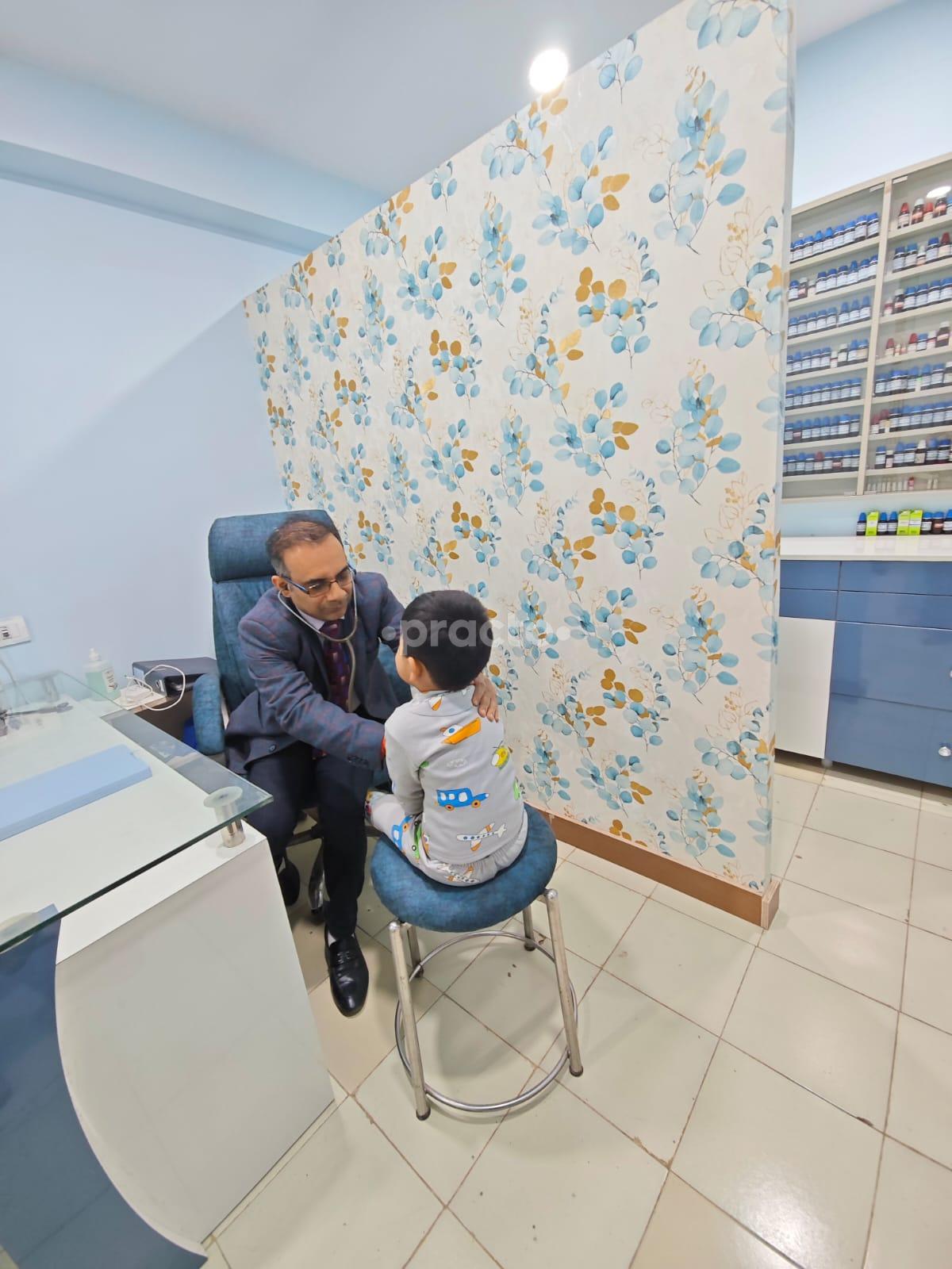 Dr Mathur's Homeopathy Gaur City Noida