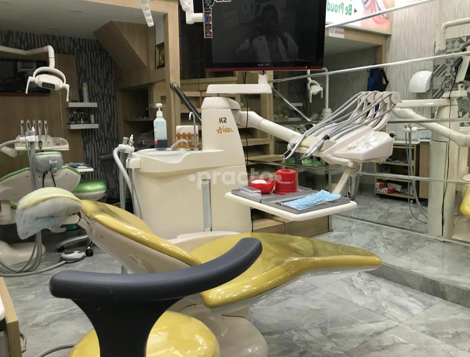 Dental Cure And Care Center Sector 50 Noida