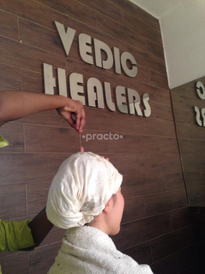 Equipment Area at Vedic Healers Clinic  Gurgaon Sector 55 Gurgaon