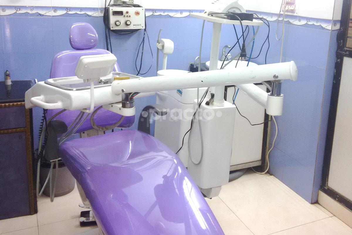 Services at Akashdeep Dental Clinic Borivali West Mumbai
