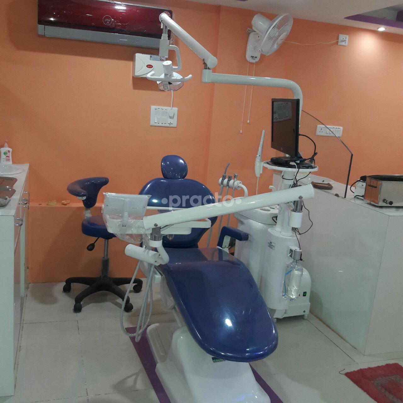 Operation Theatre at Divya Shree Dental Care HSR Layout Bangalore