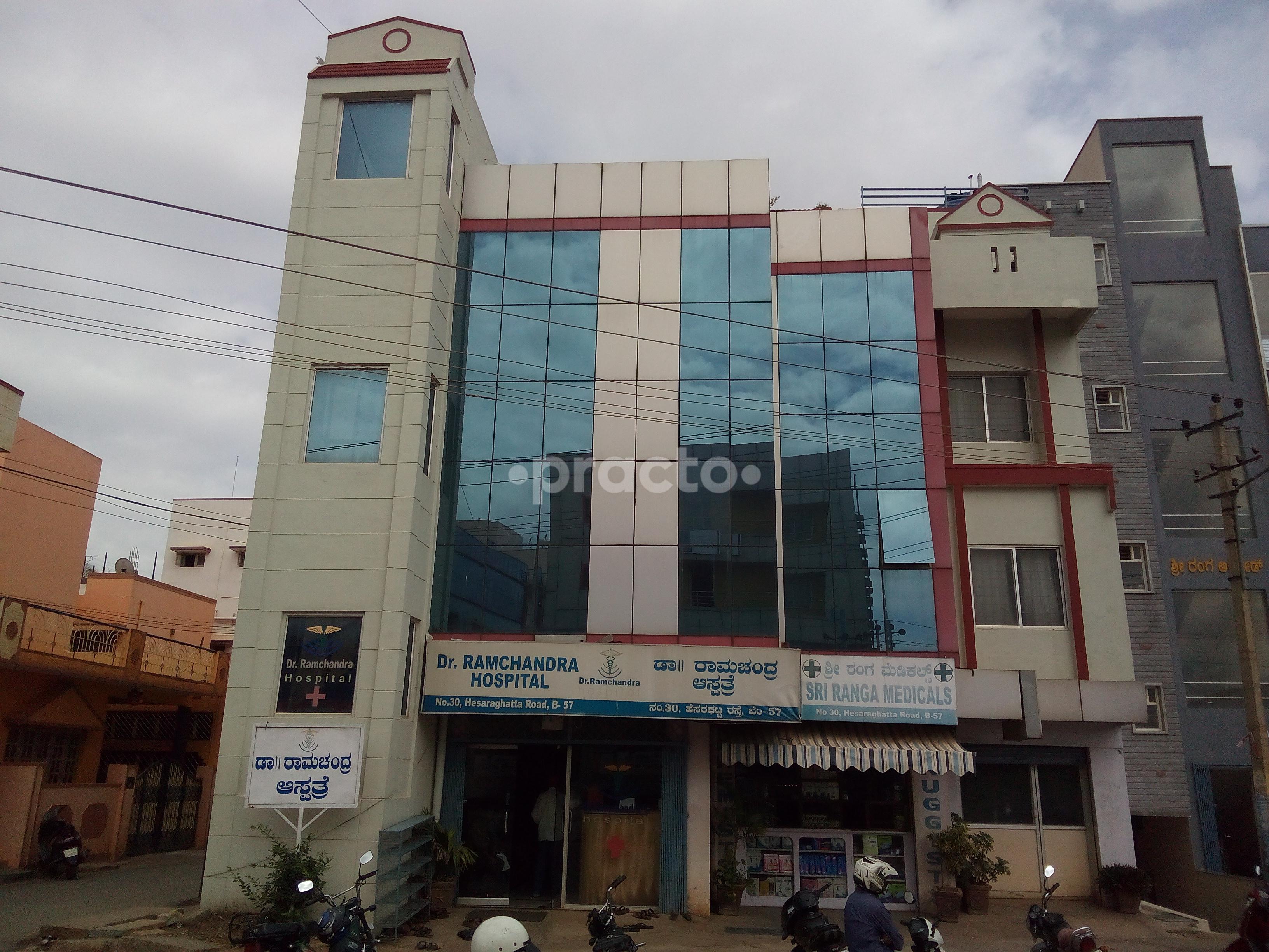Ramachandra Hospital Dasarahalli Bangalore