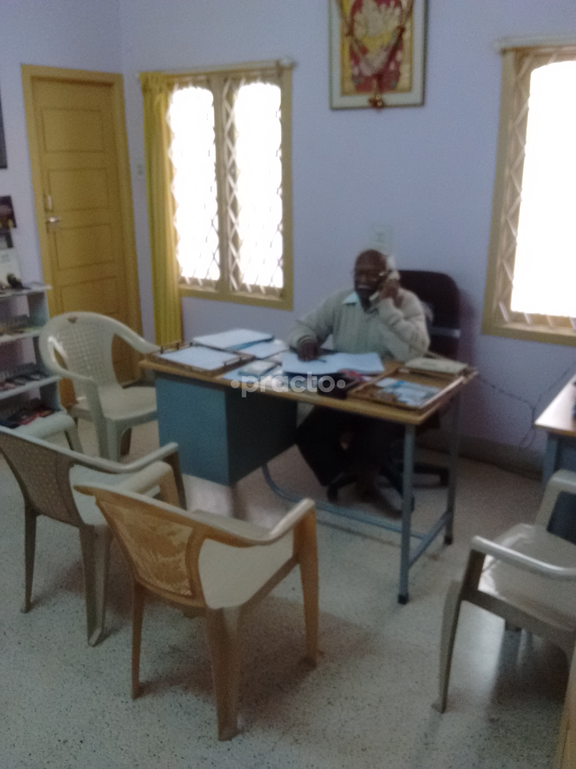 Samadhana Centre Arekere Bangalore