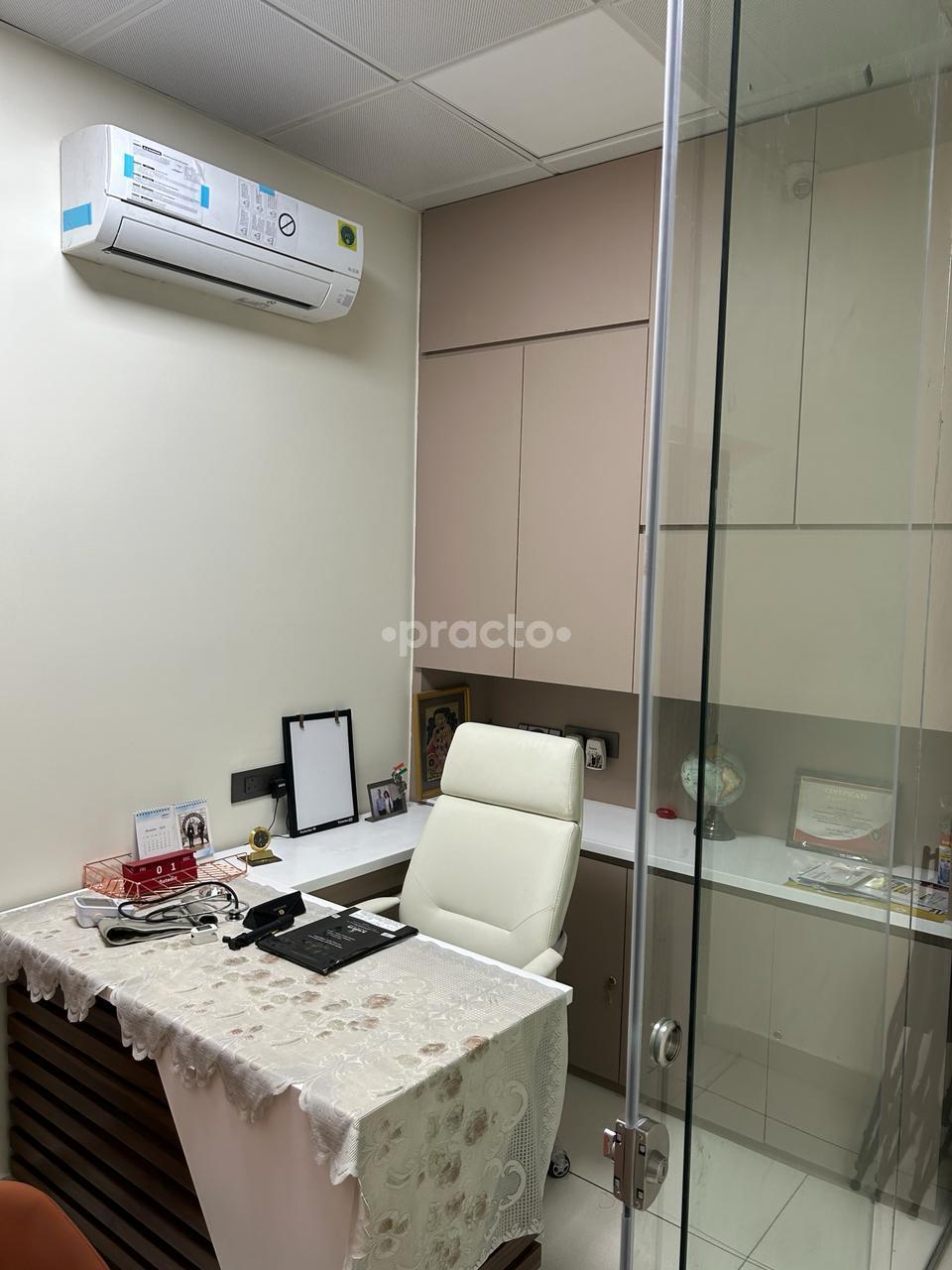 Dr. Ajmera Diagnostics Anand Vihar Delhi