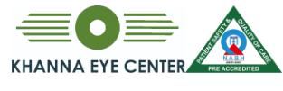 Khanna Eye Centre