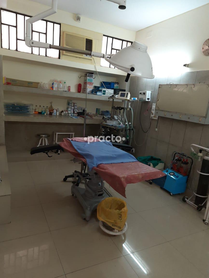 Guru Teg Bahadur Hospital Dilshad Garden Delhi
