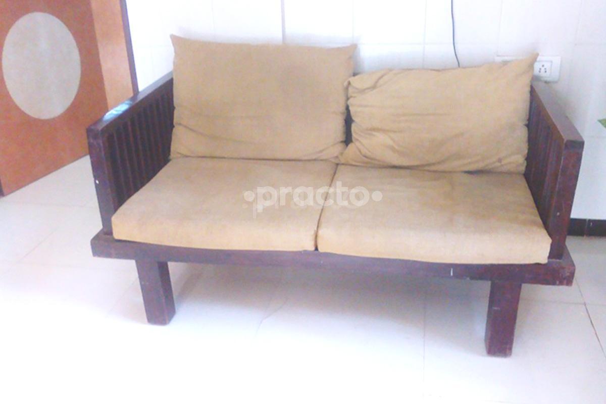 Waiting Area at Dr. Jitesh Patel's Clinic Mira Road Mumbai