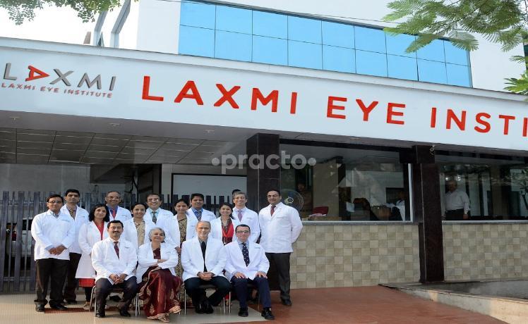 Laxmi Eye Institute Panvel Navi Mumbai