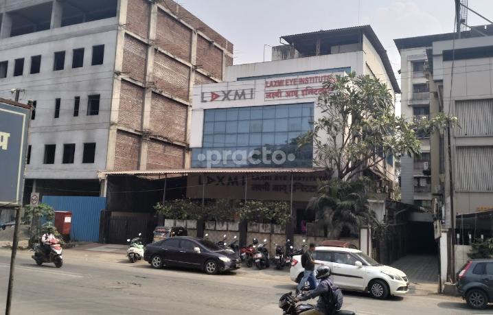 Laxmi Eye Institute Panvel Navi Mumbai