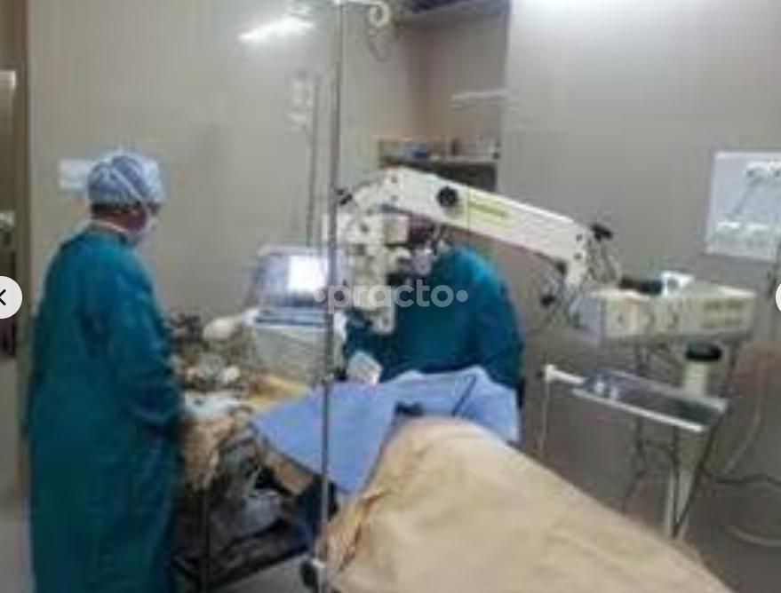 Sukruthi Eye clinic Malleswaram Bangalore