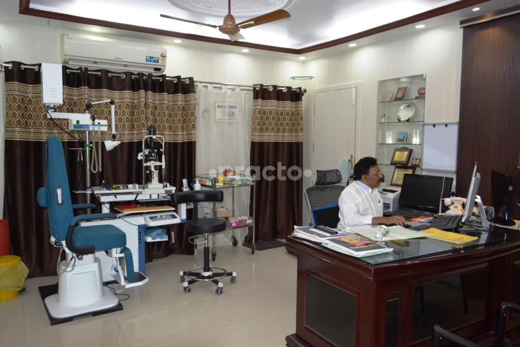 OPD/Ward at Nirmals' Eye Hospital Tambaram West Chennai