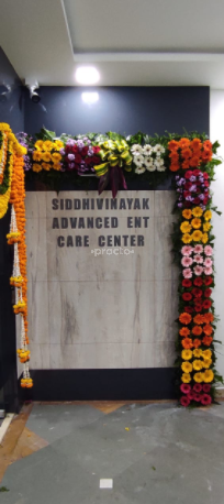 Siddhivinayak Advanced ENT Care centre Satara Road Pune