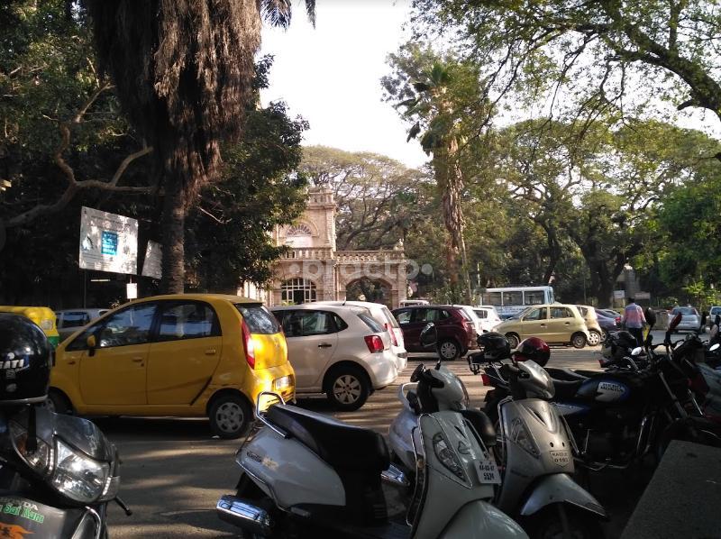 Minto Eye Hospital Chamarajpet Bangalore
