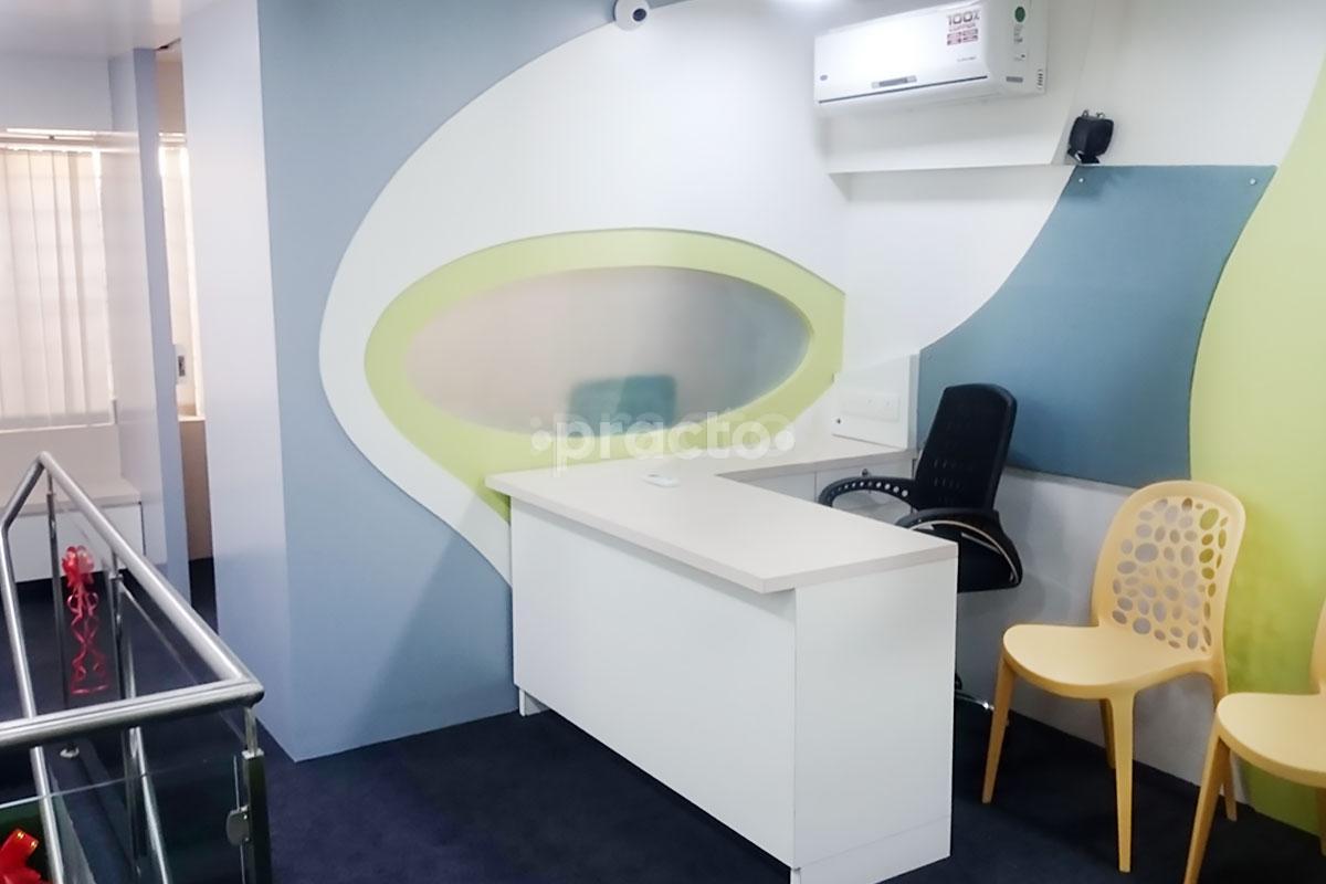 Entrance at Homoeopathic Research Institute & Clinic Kothrud Pune
