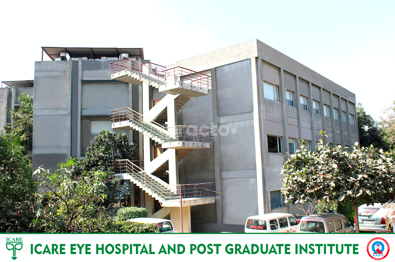 ICARE EYE Hospital Sector 26 Noida