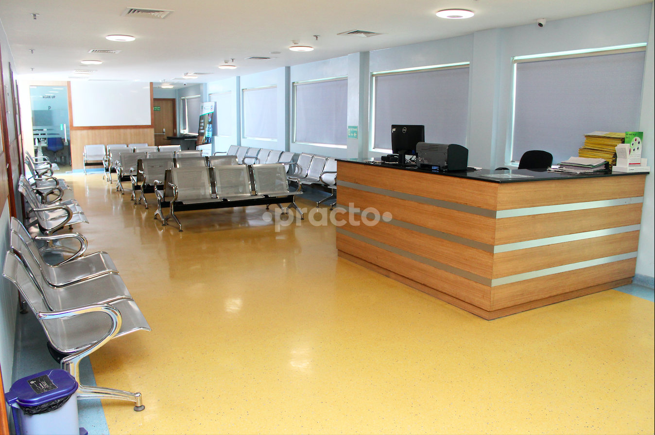ICARE EYE Hospital Sector 26 Noida