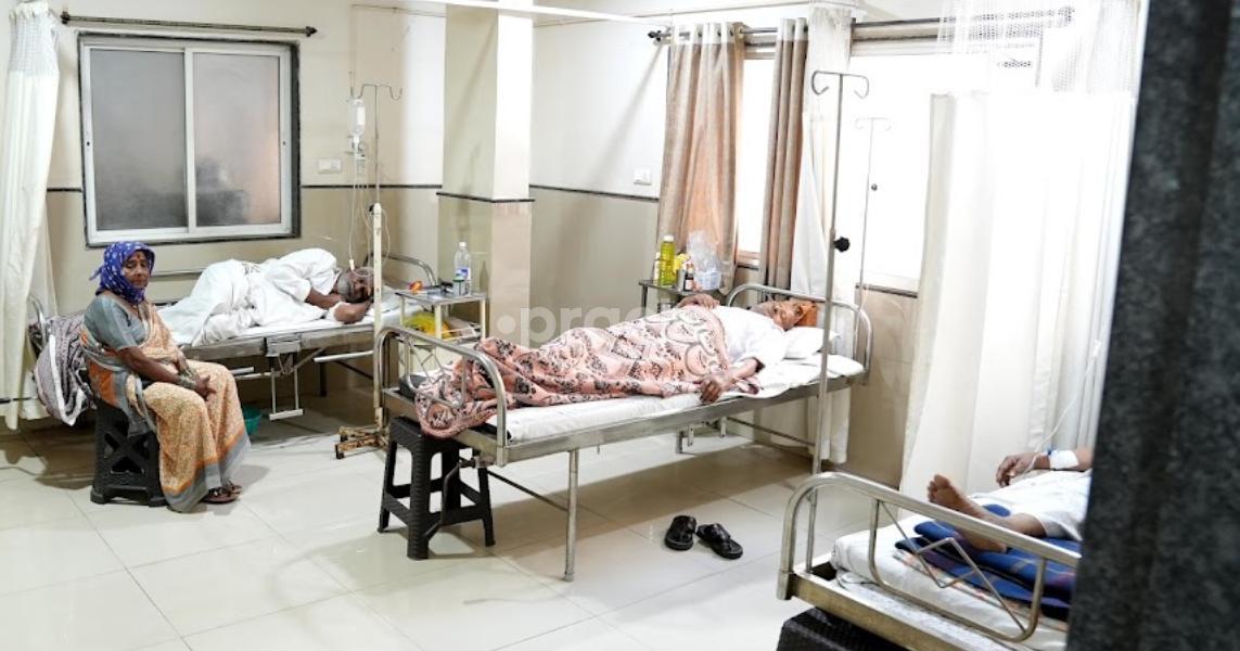 Sanjeevani Hospital Karve Nagar Pune