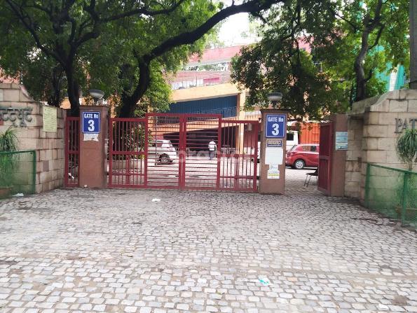 Vallabhbhai Patel Chest Institute Shahdara Delhi