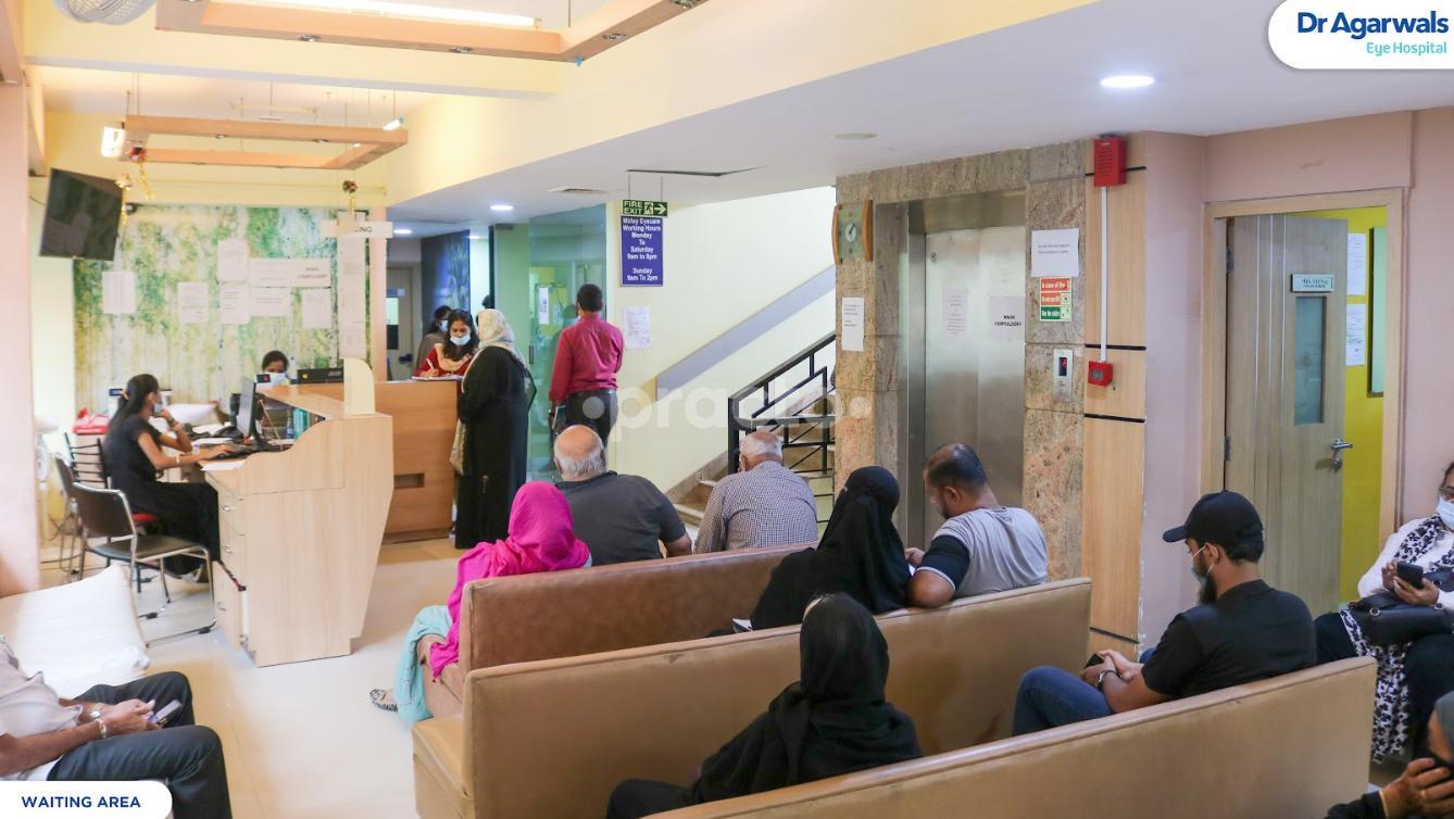 Mirlay Eye Care, A Unit Of Dr. Agarwal's Eye Hospital Ltd Shivaji Nagar Bangalore