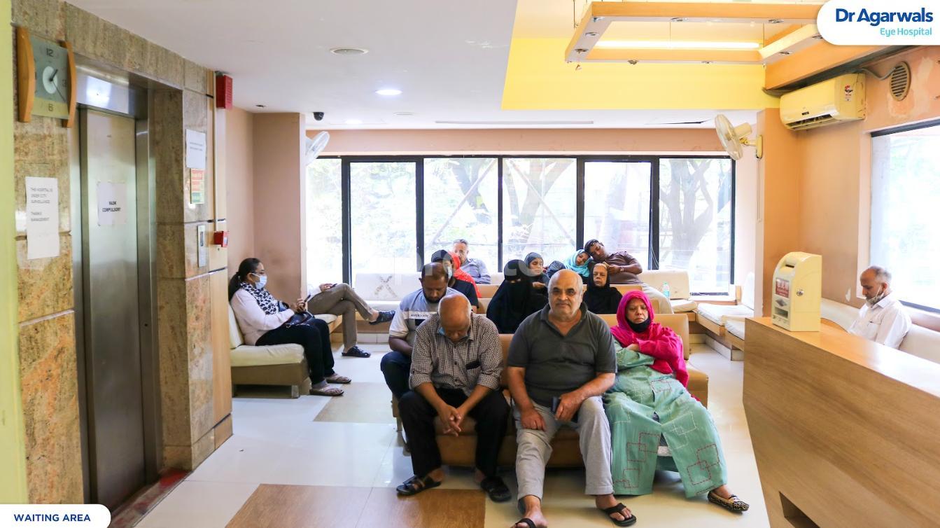 Mirlay Eye Care, A Unit Of Dr. Agarwal's Eye Hospital Ltd Shivaji Nagar Bangalore