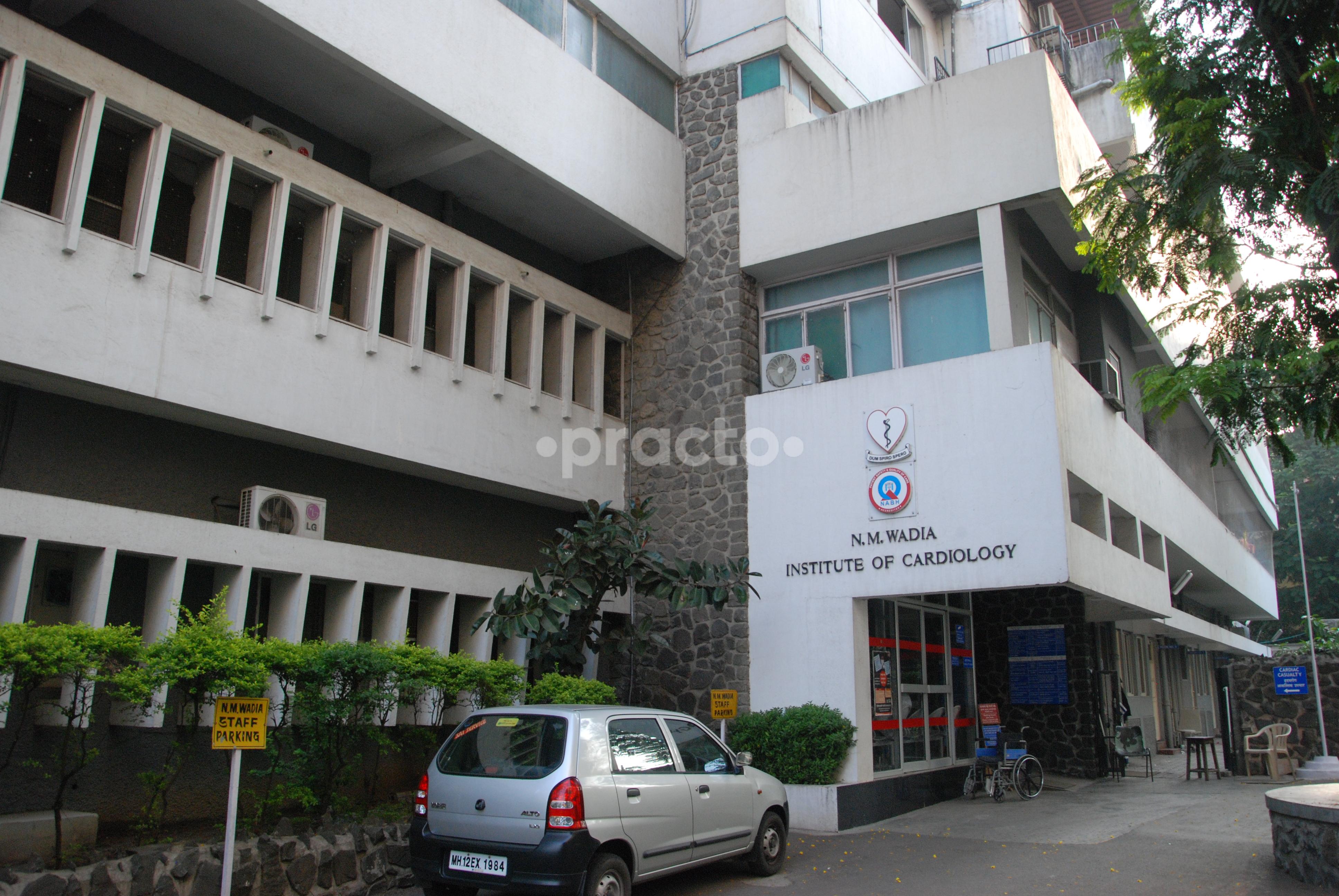 N M Wadia Institute of Cardiology Bund Garden Pune