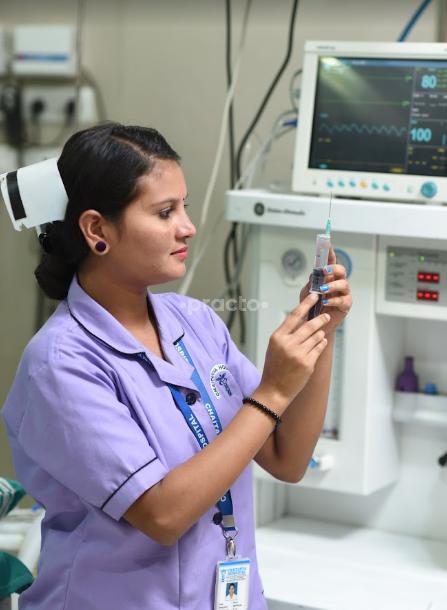 Chaitanya Hospital RT Nagar Bangalore
