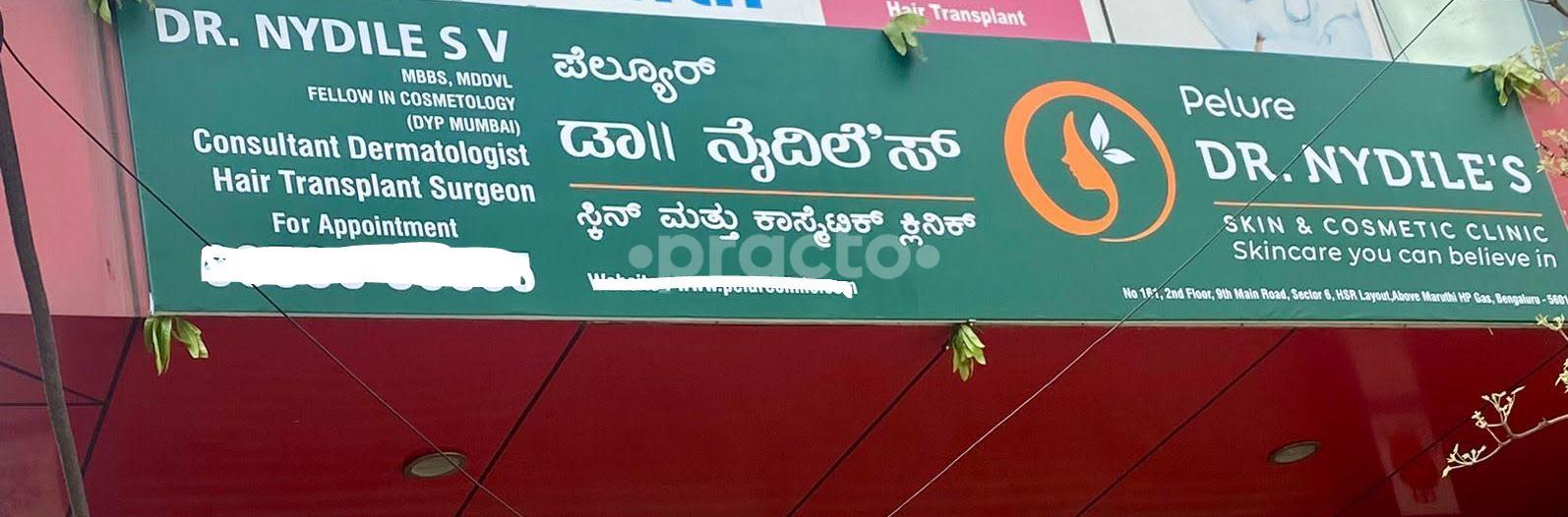 Pelure Dr Nydile'S Skin And Cosmetic Clinic HSR Layout Bangalore