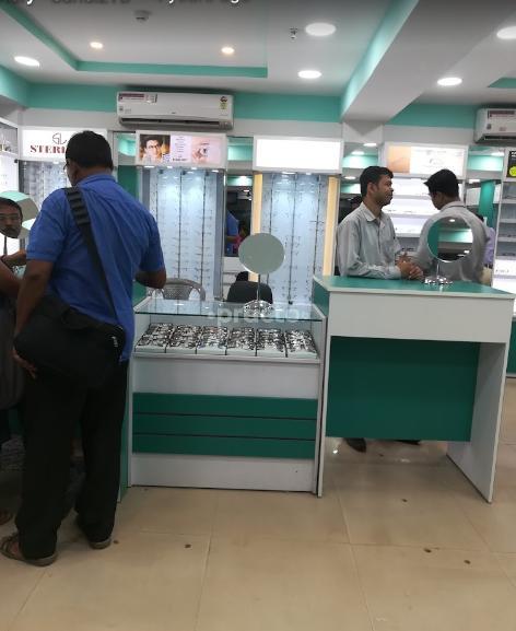 Disha Eye Hospital Barrackpore Kolkata