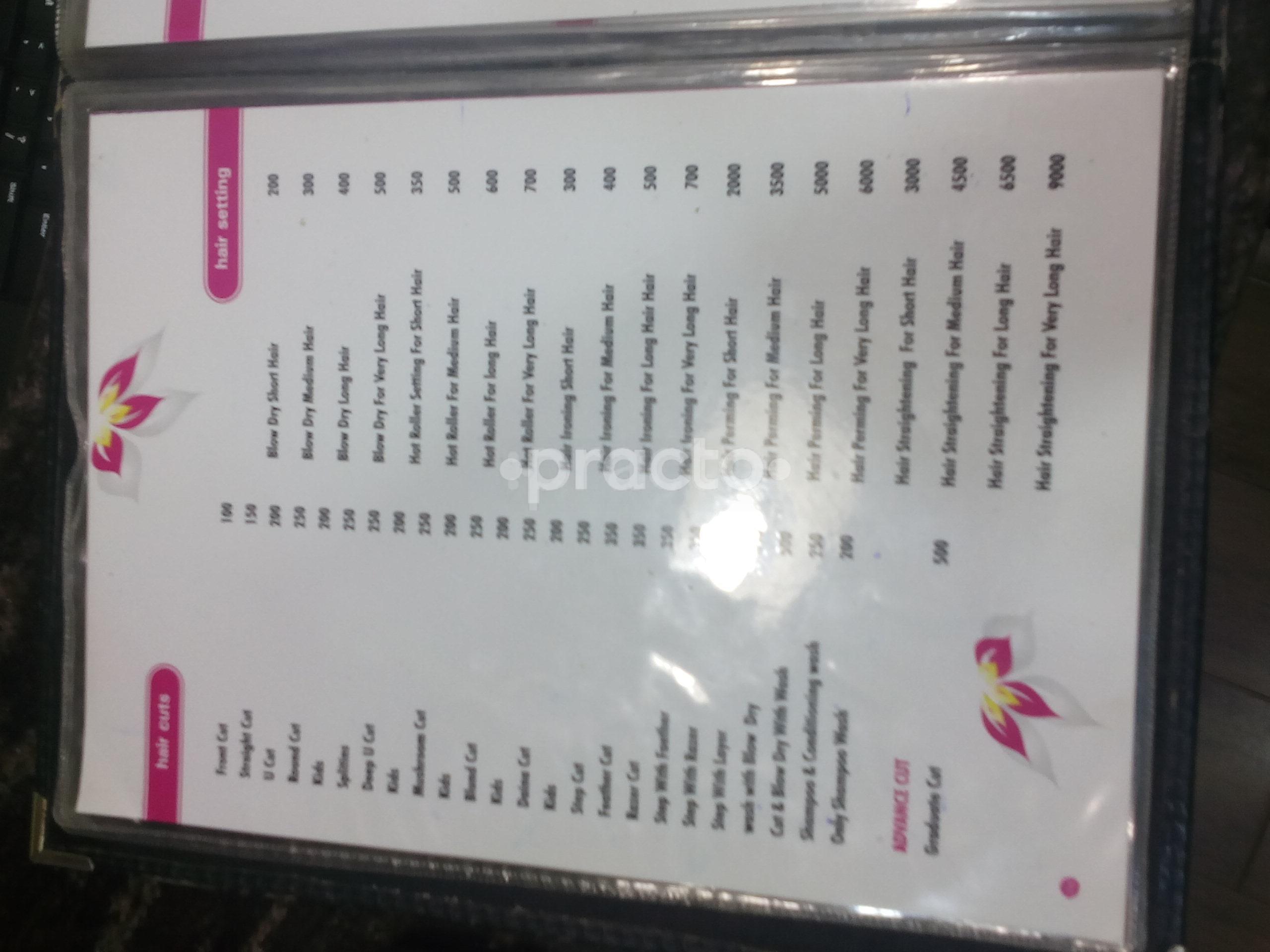 In Touch Beauty Parlour Jayanagar Bangalore
