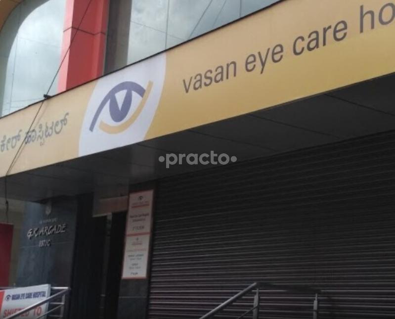 Vasan Eye Care Koramangala 6 Block Bangalore