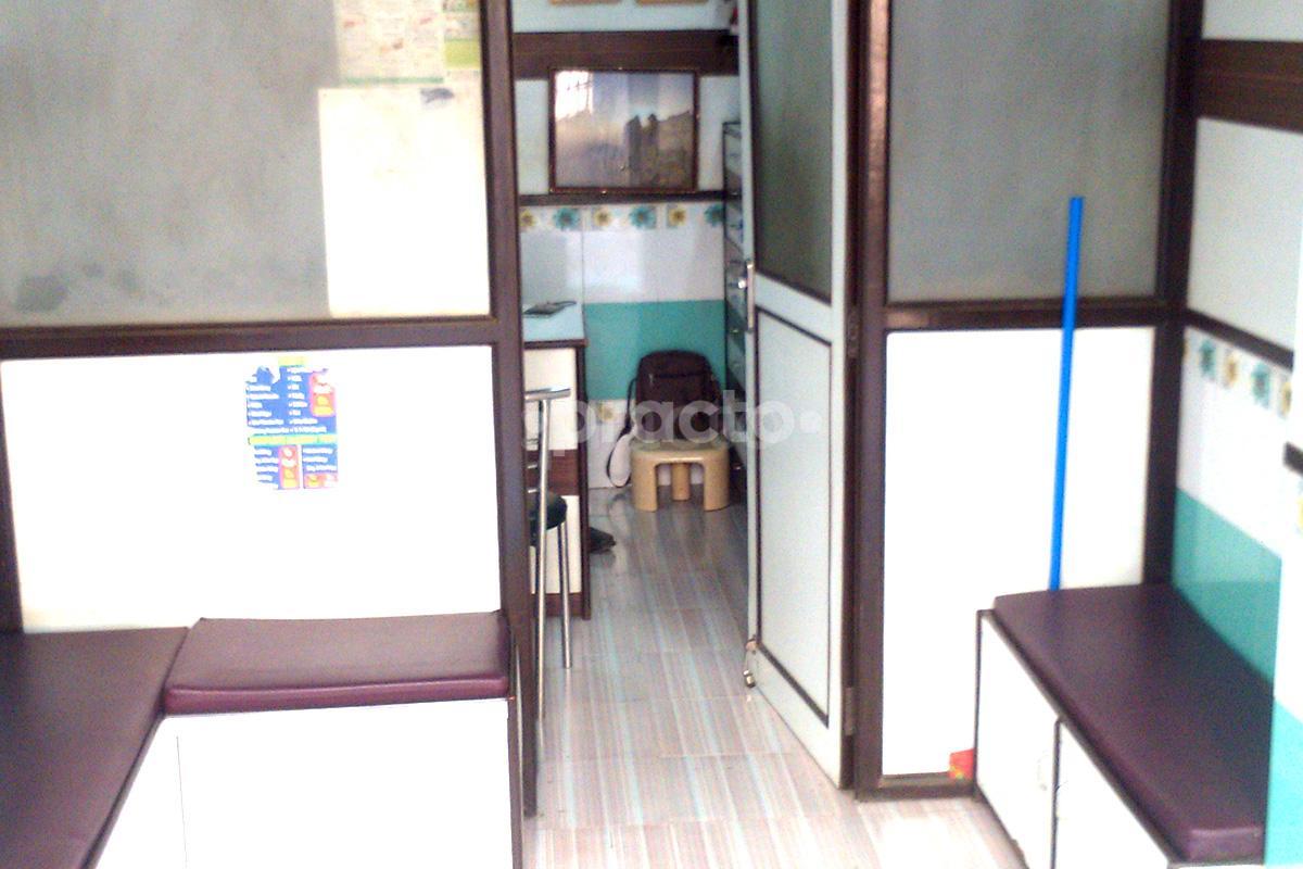 Waiting Area at Nida Homeopathic Clinic Dahisar Mumbai