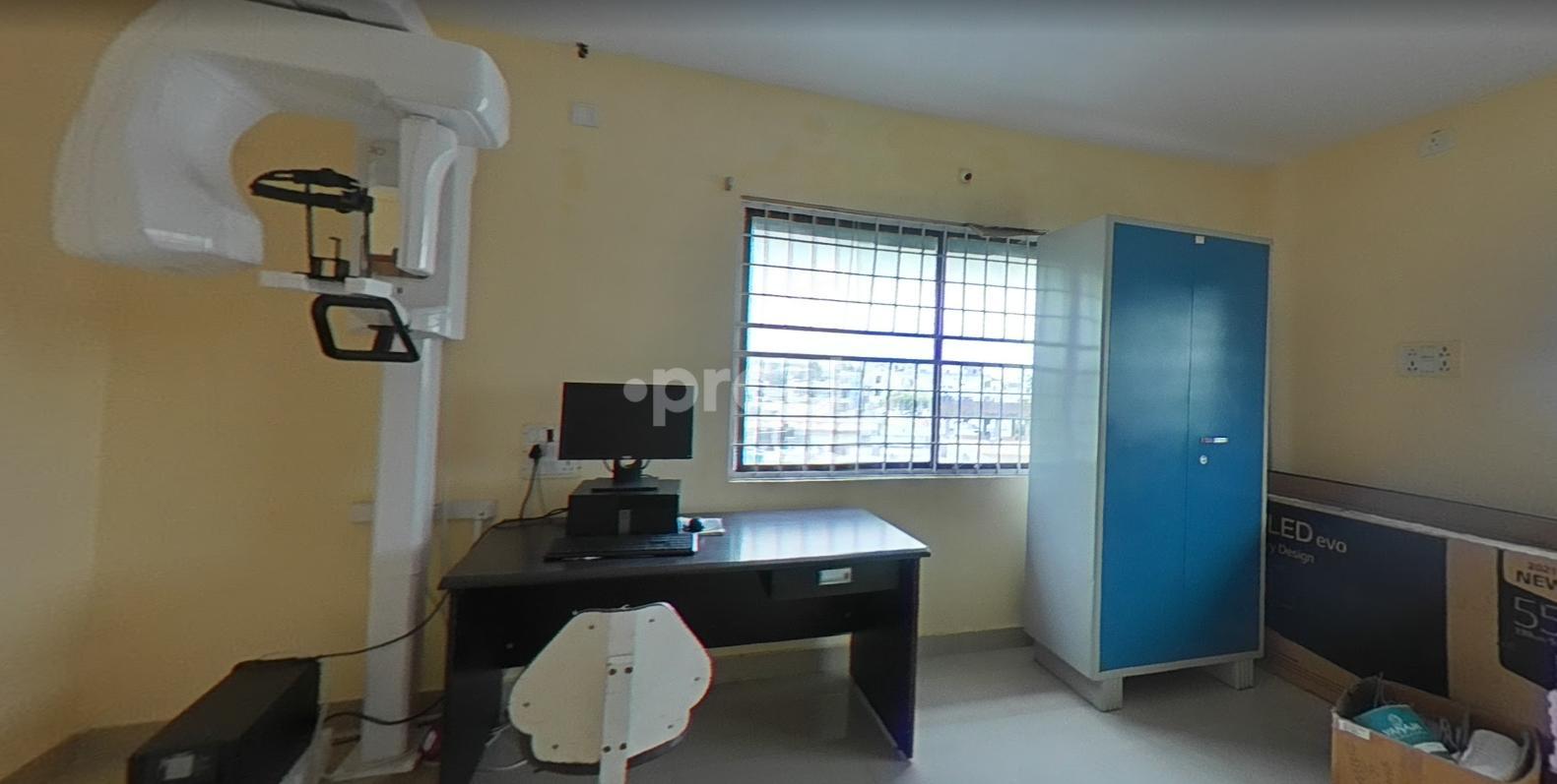 Vanaja Dental Hospital Chanda Nagar Hyderabad