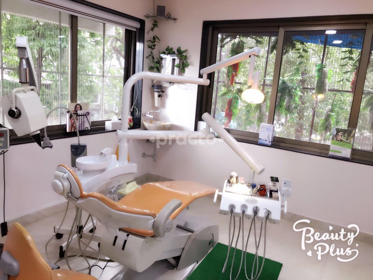 Services at Moon Smile Dental Clinic Goregaon East Mumbai