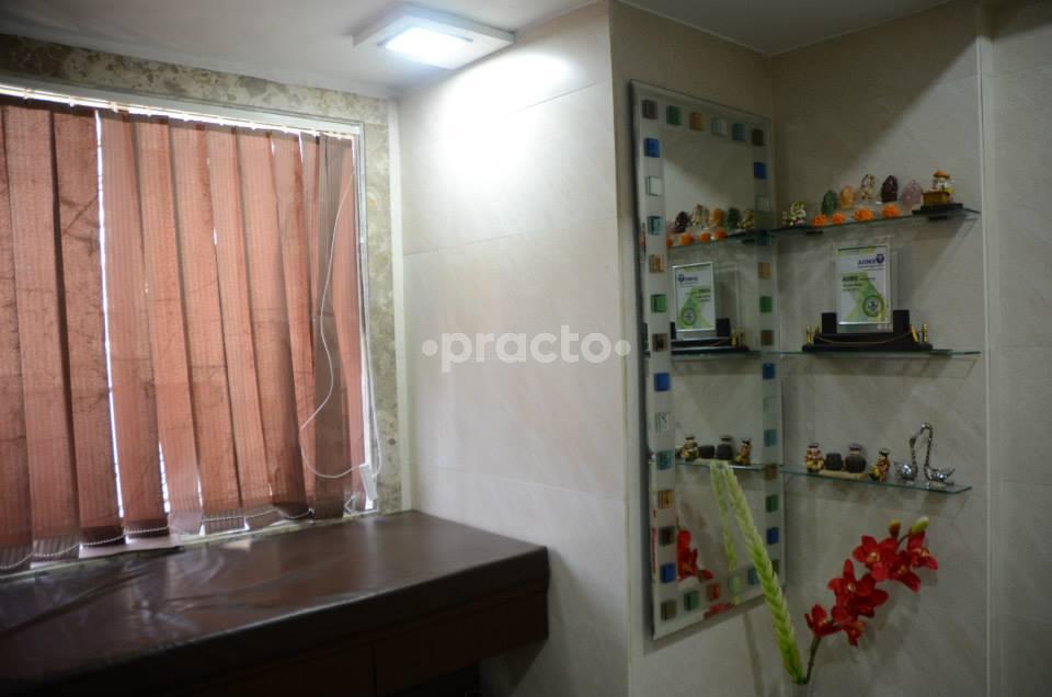 OPD/Ward at Ayushi Skin Clinic Andheri West Mumbai