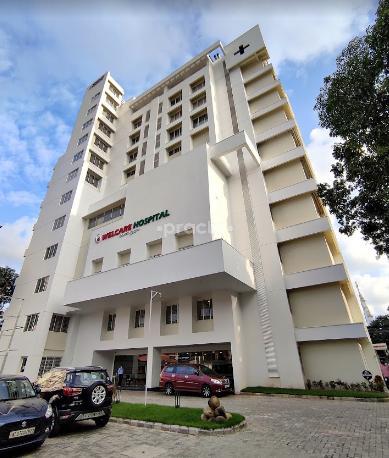 Welcare Hospital Vyttila Ernakulam