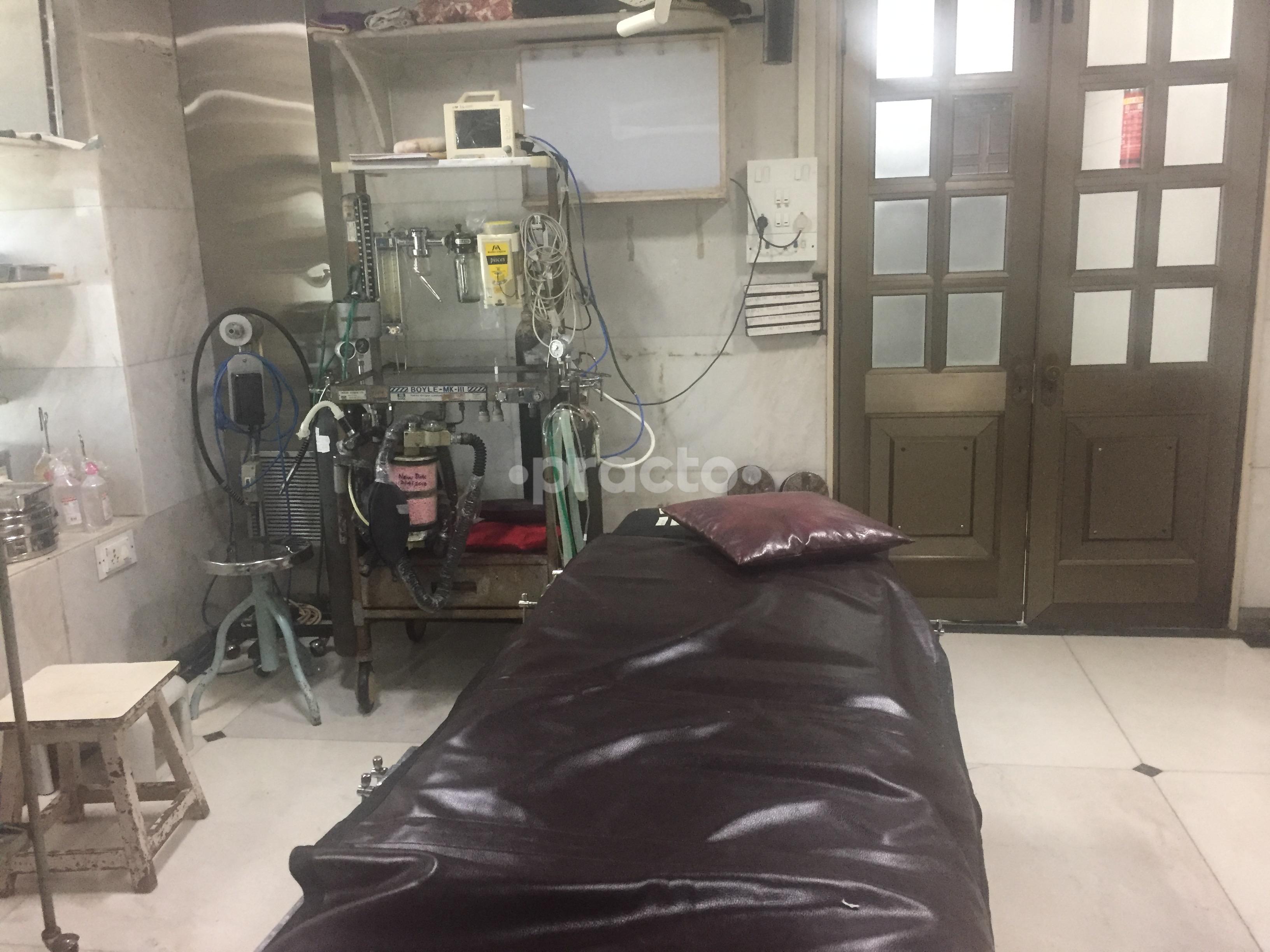 Operation Theatre at Krishna Nursing Home Bhandup West Mumbai