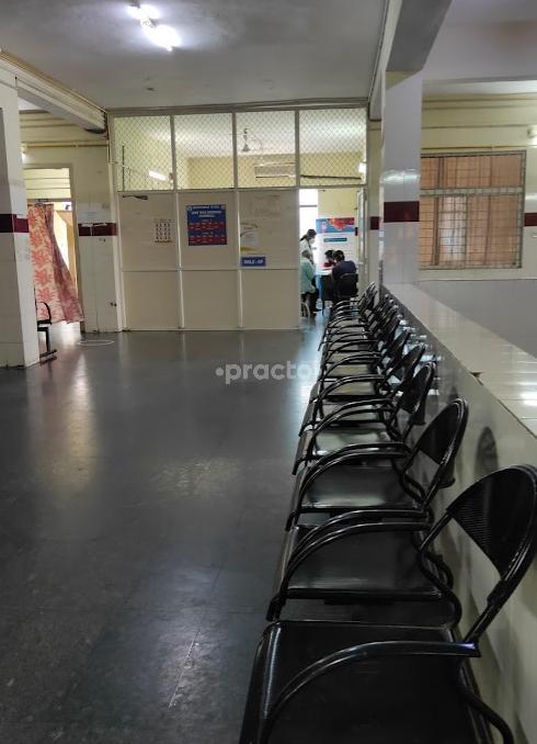 Gandhi Hospital Musheerabad Hyderabad