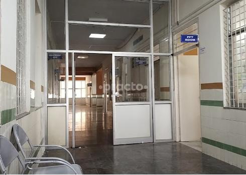 Gandhi Hospital Musheerabad Hyderabad
