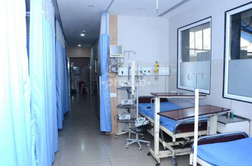Pawar Multispeciality Hospital Dhankawadi Pune