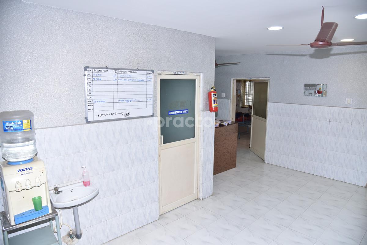 V Cure Hospital Pallikaranai Chennai