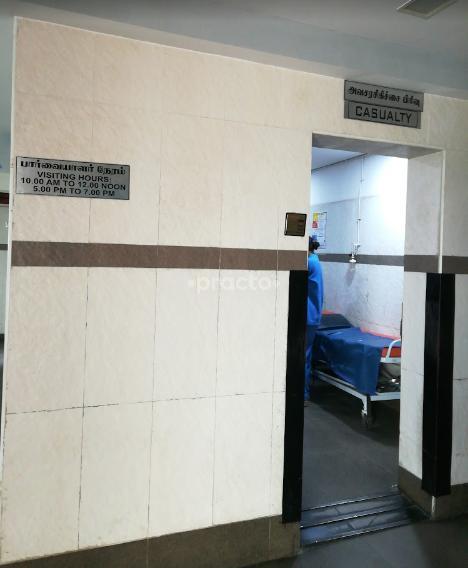 SP Hospital Adambakkam Chennai