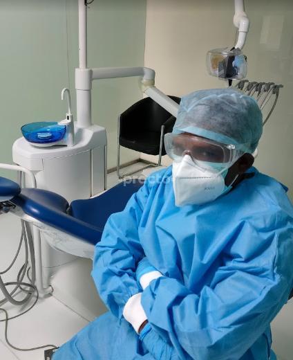 Confident Dental Care Mahalakshmi Layout Bangalore