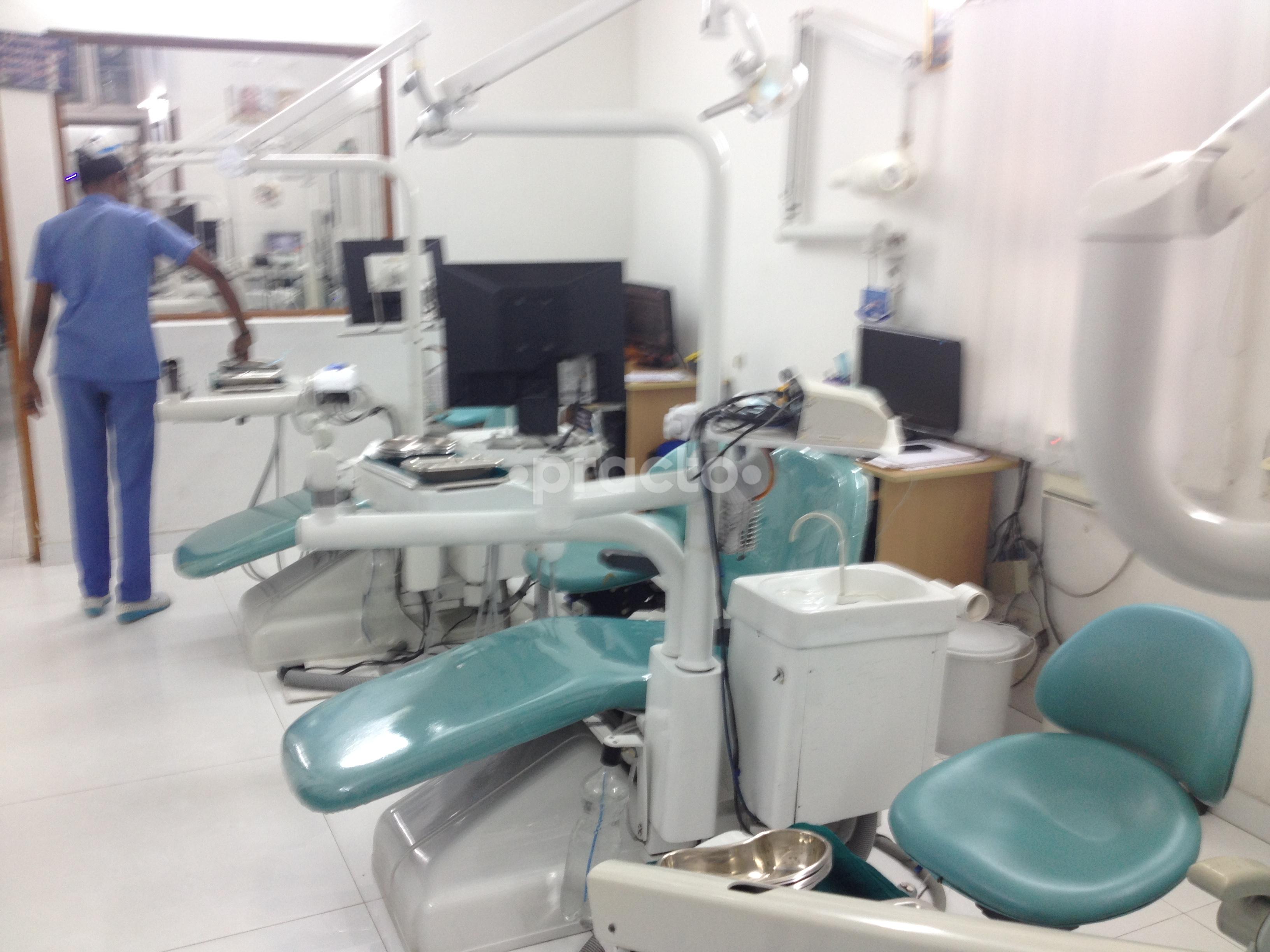 Balaji Dental & Craniofacial Hospital Teynampet Chennai