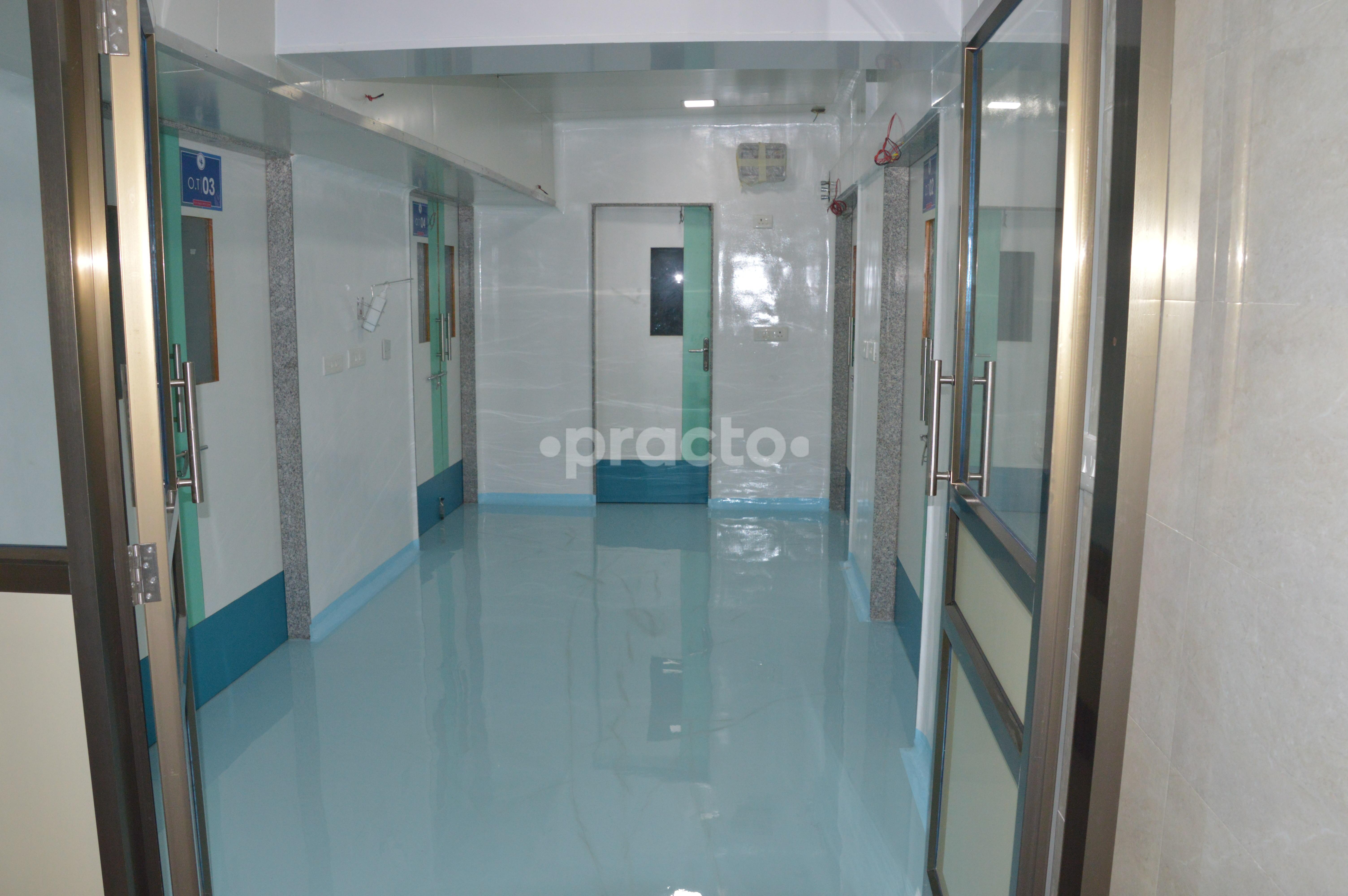 Services at Indravati Hospital & Research Centre Airoli Navi Mumbai
