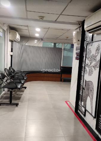 Shroff Eye Centre Kailash Colony Delhi
